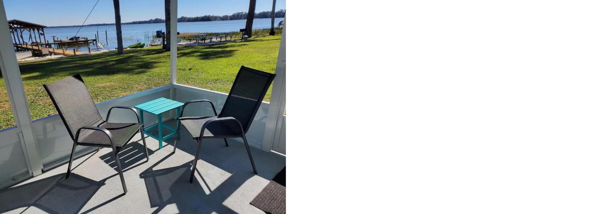 Camp St. Cabanas Unit 3 On Lake Dora Tavares Exterior foto